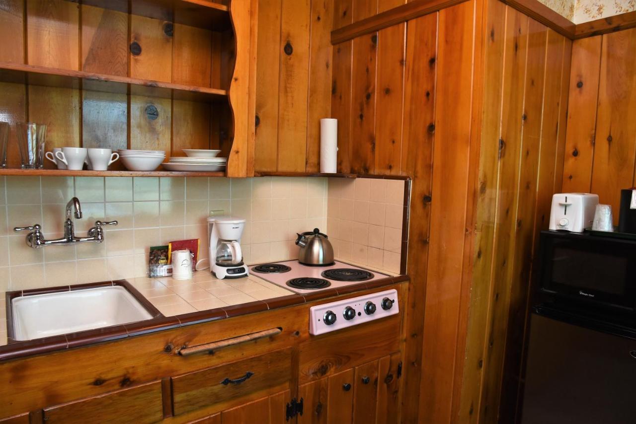 The Kern Lodge Kernville Extérieur photo