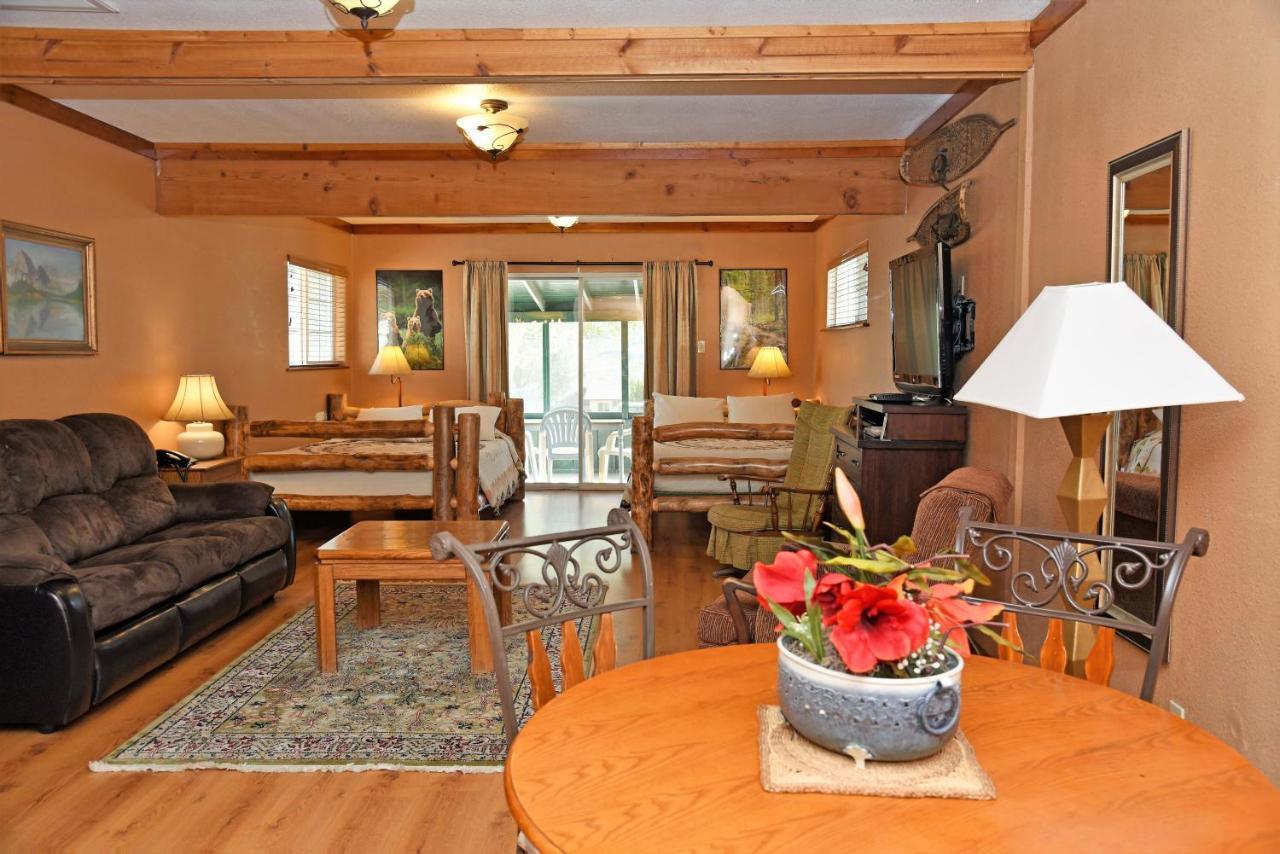 The Kern Lodge Kernville Extérieur photo