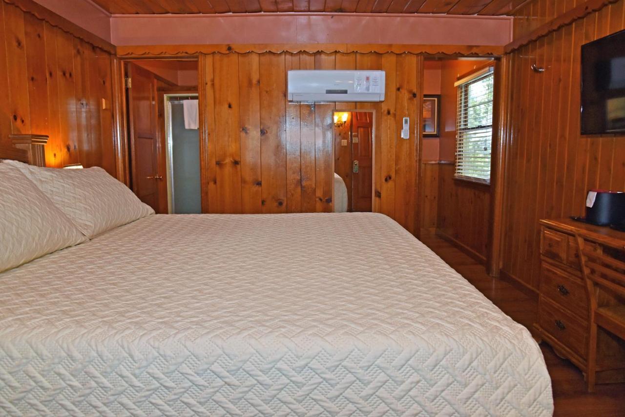 The Kern Lodge Kernville Extérieur photo
