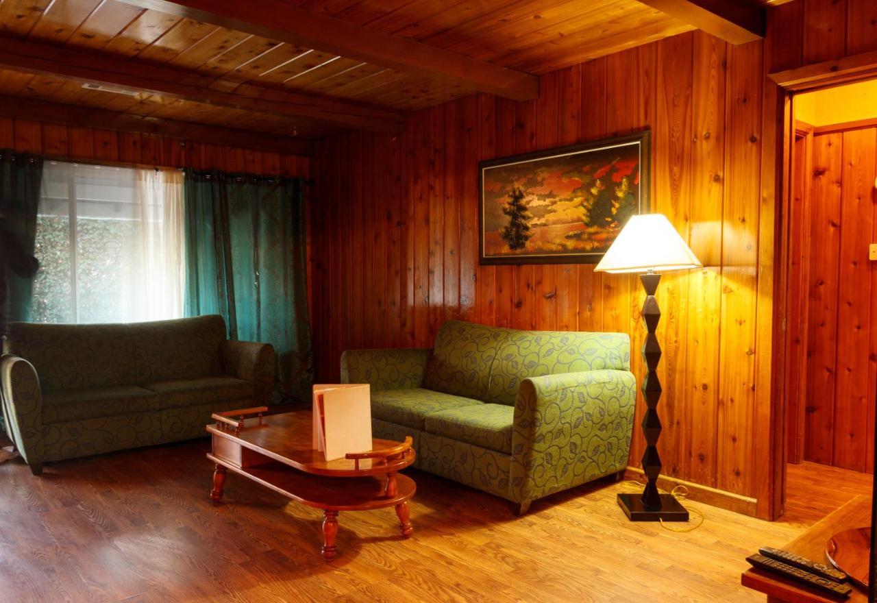 The Kern Lodge Kernville Extérieur photo