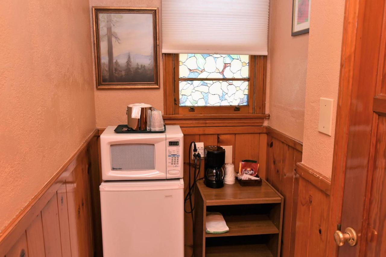 The Kern Lodge Kernville Extérieur photo