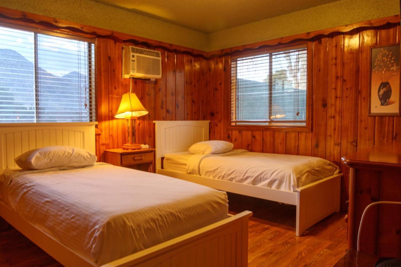 The Kern Lodge Kernville Extérieur photo