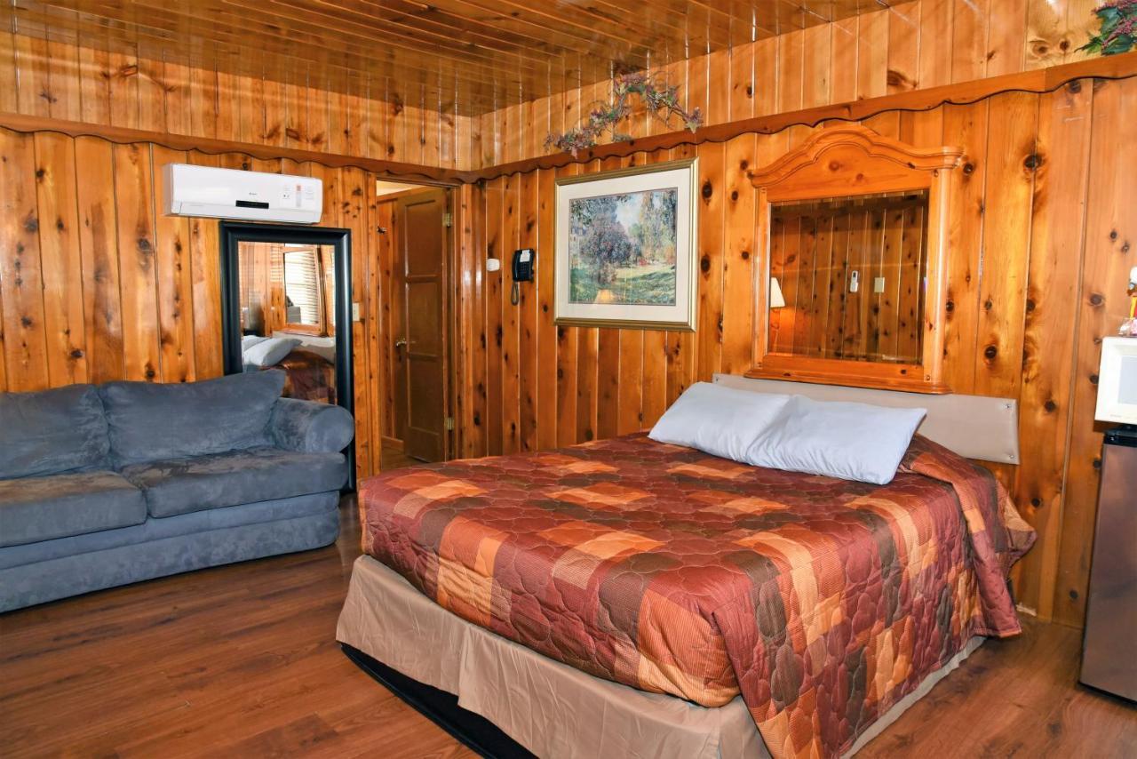 The Kern Lodge Kernville Extérieur photo
