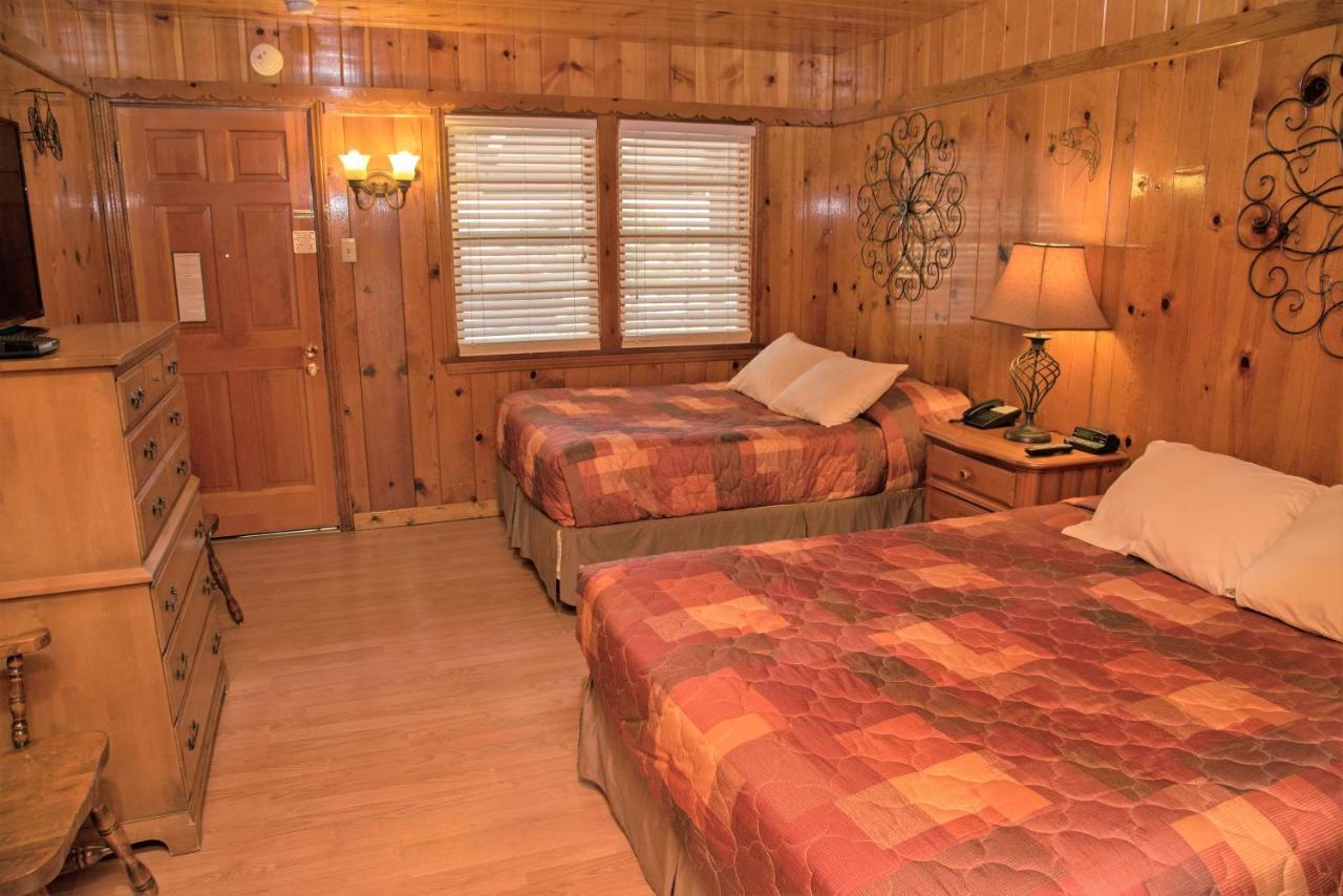 The Kern Lodge Kernville Extérieur photo