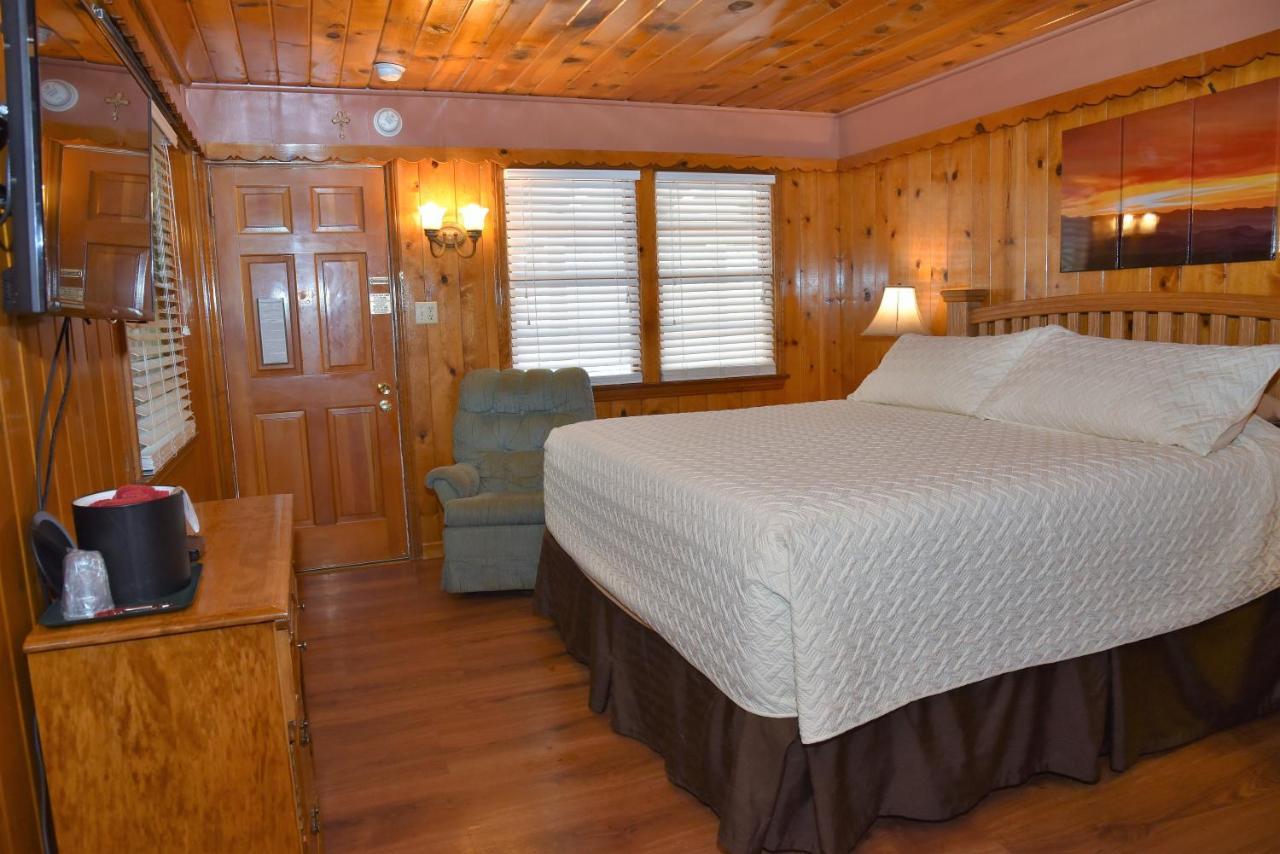 The Kern Lodge Kernville Extérieur photo