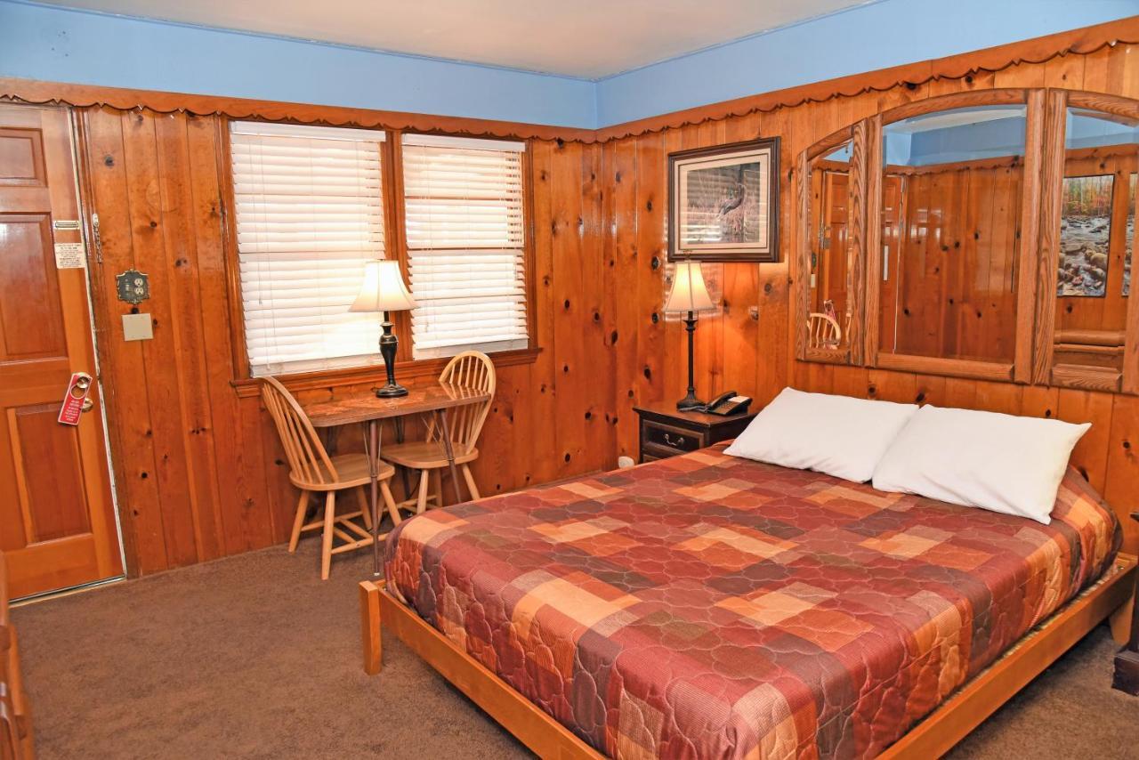 The Kern Lodge Kernville Extérieur photo