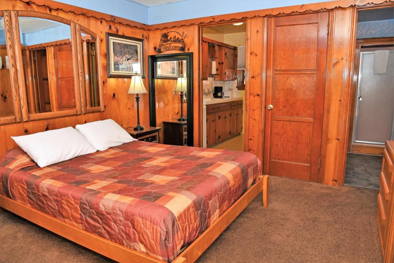 The Kern Lodge Kernville Extérieur photo
