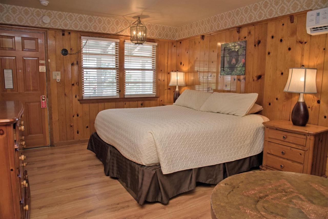 The Kern Lodge Kernville Extérieur photo