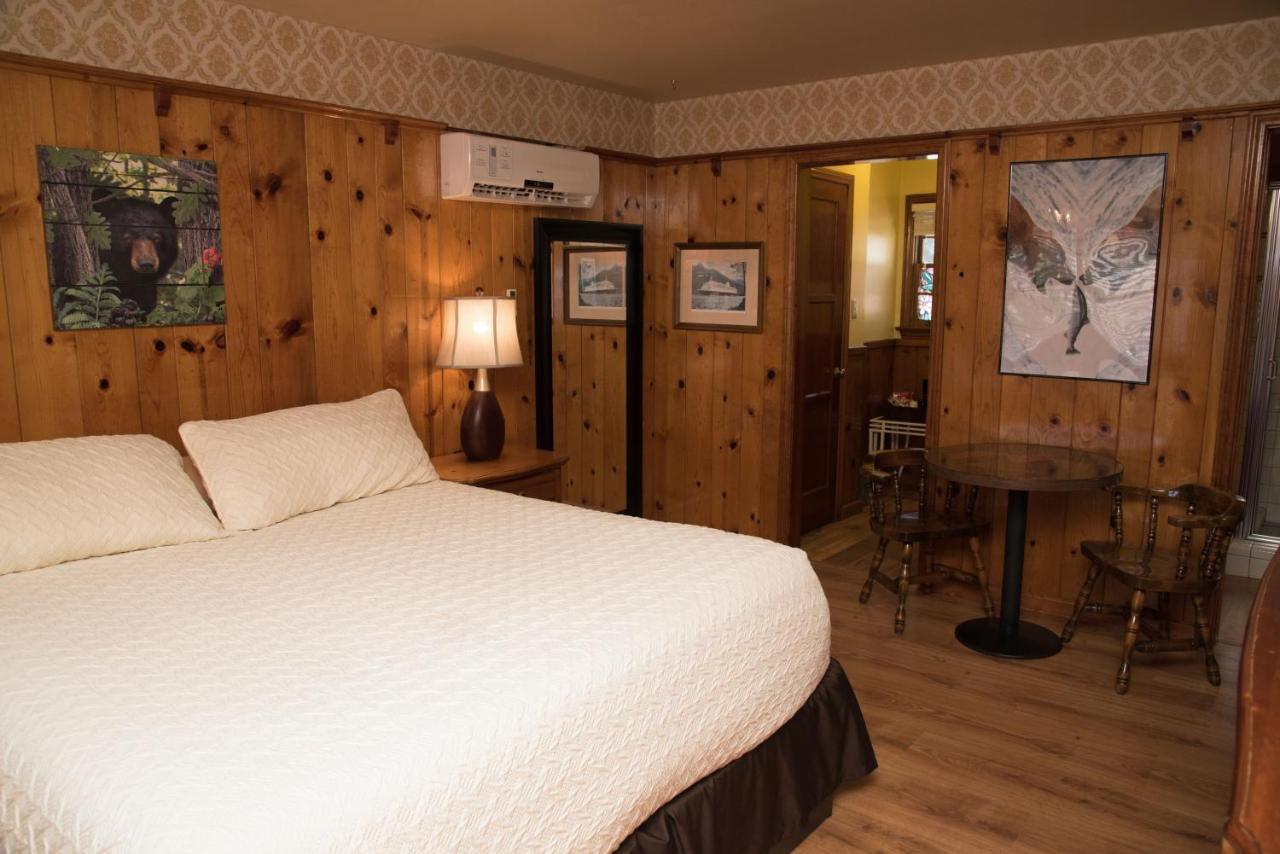 The Kern Lodge Kernville Extérieur photo
