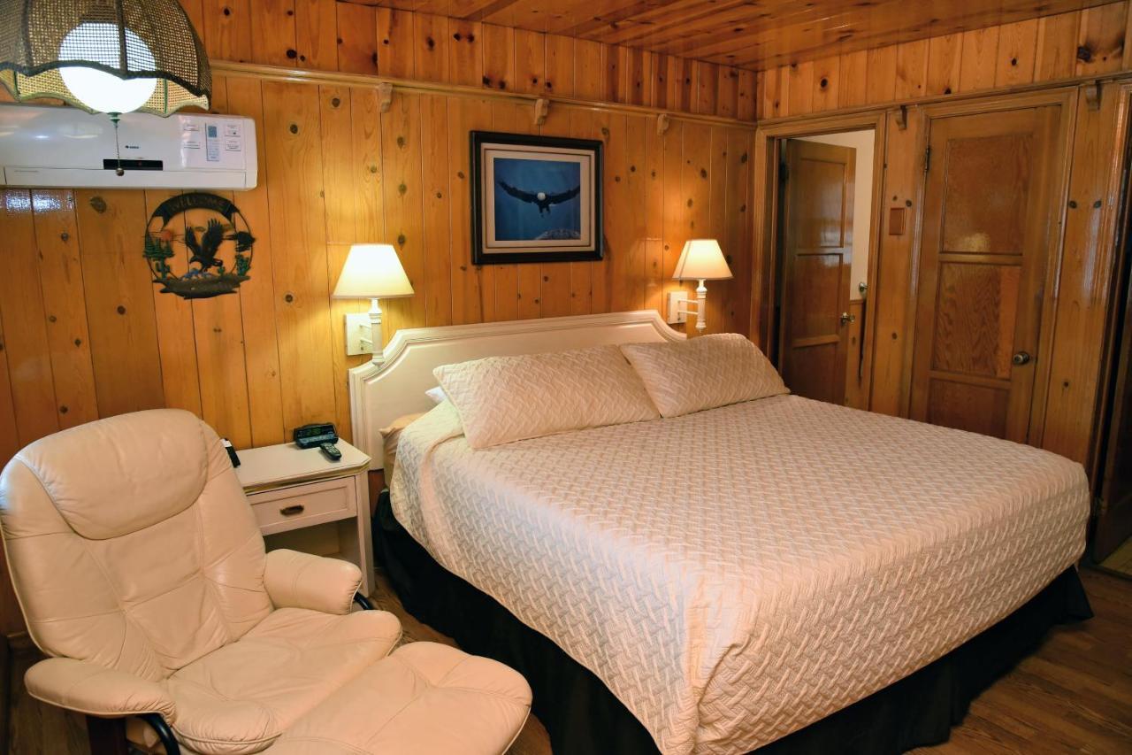 The Kern Lodge Kernville Extérieur photo