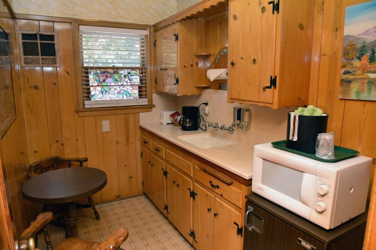 The Kern Lodge Kernville Extérieur photo