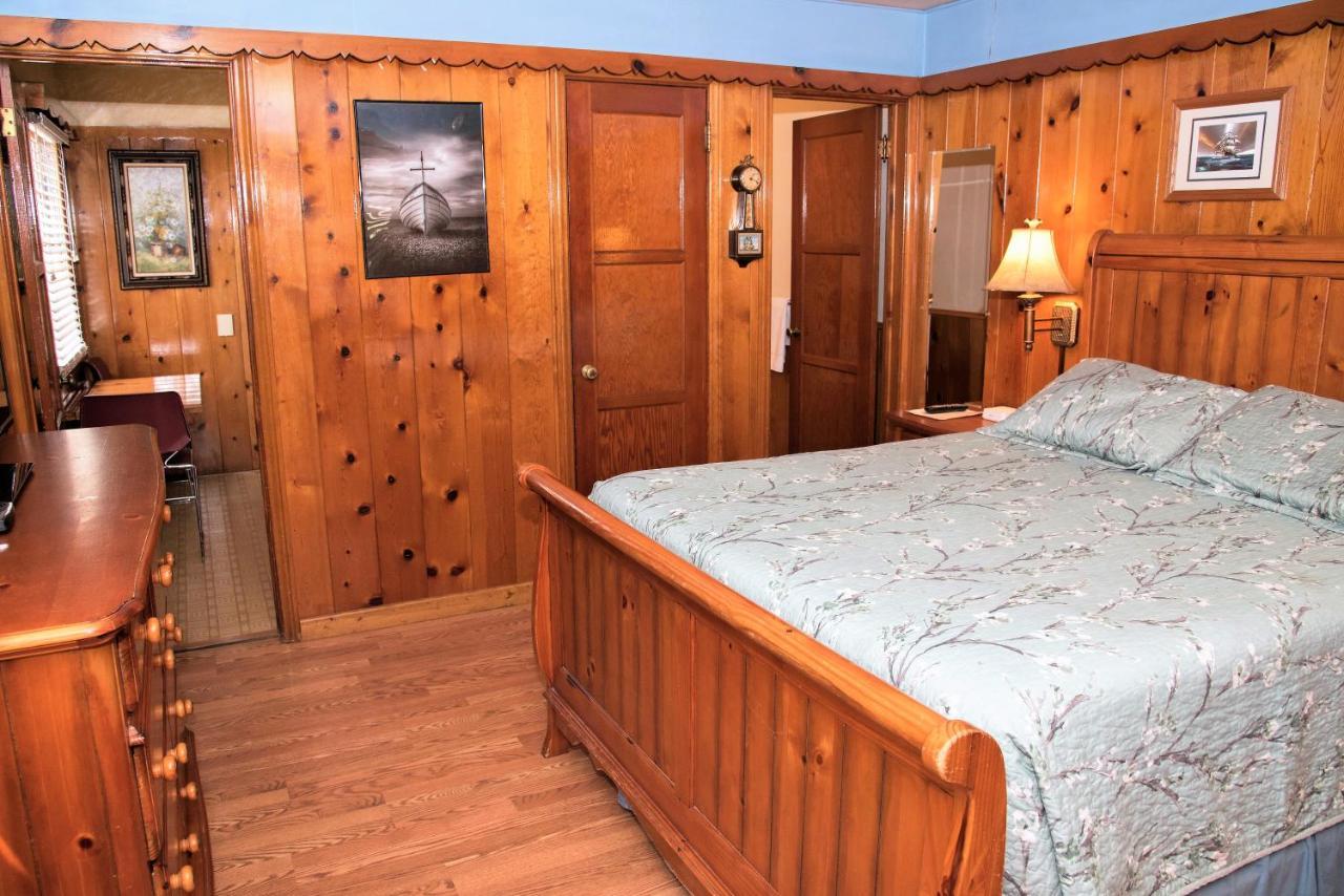 The Kern Lodge Kernville Extérieur photo