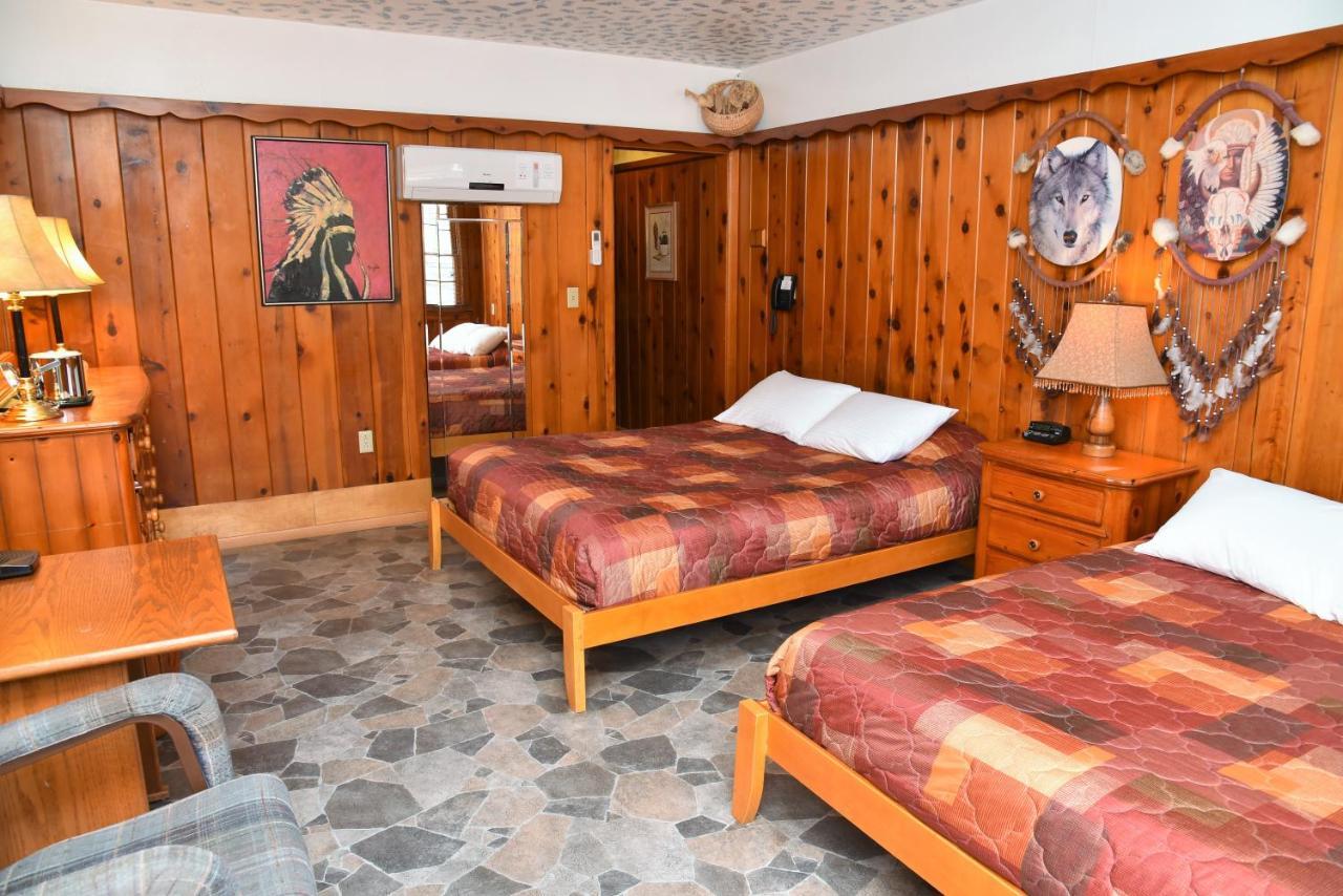 The Kern Lodge Kernville Extérieur photo