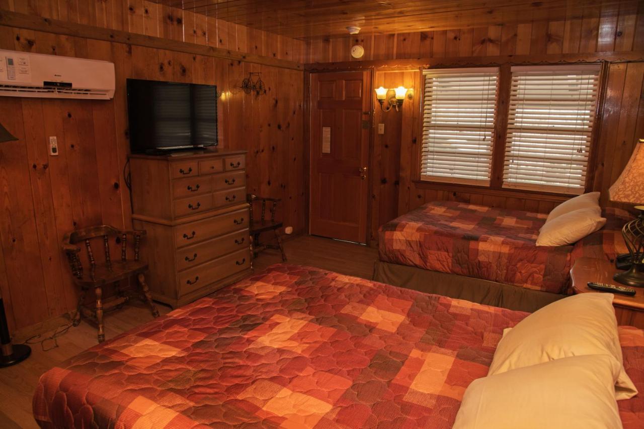 The Kern Lodge Kernville Extérieur photo