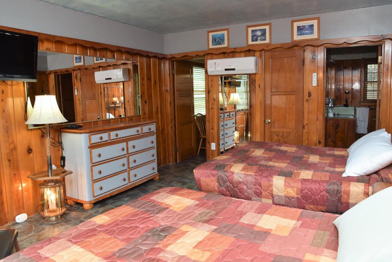 The Kern Lodge Kernville Extérieur photo