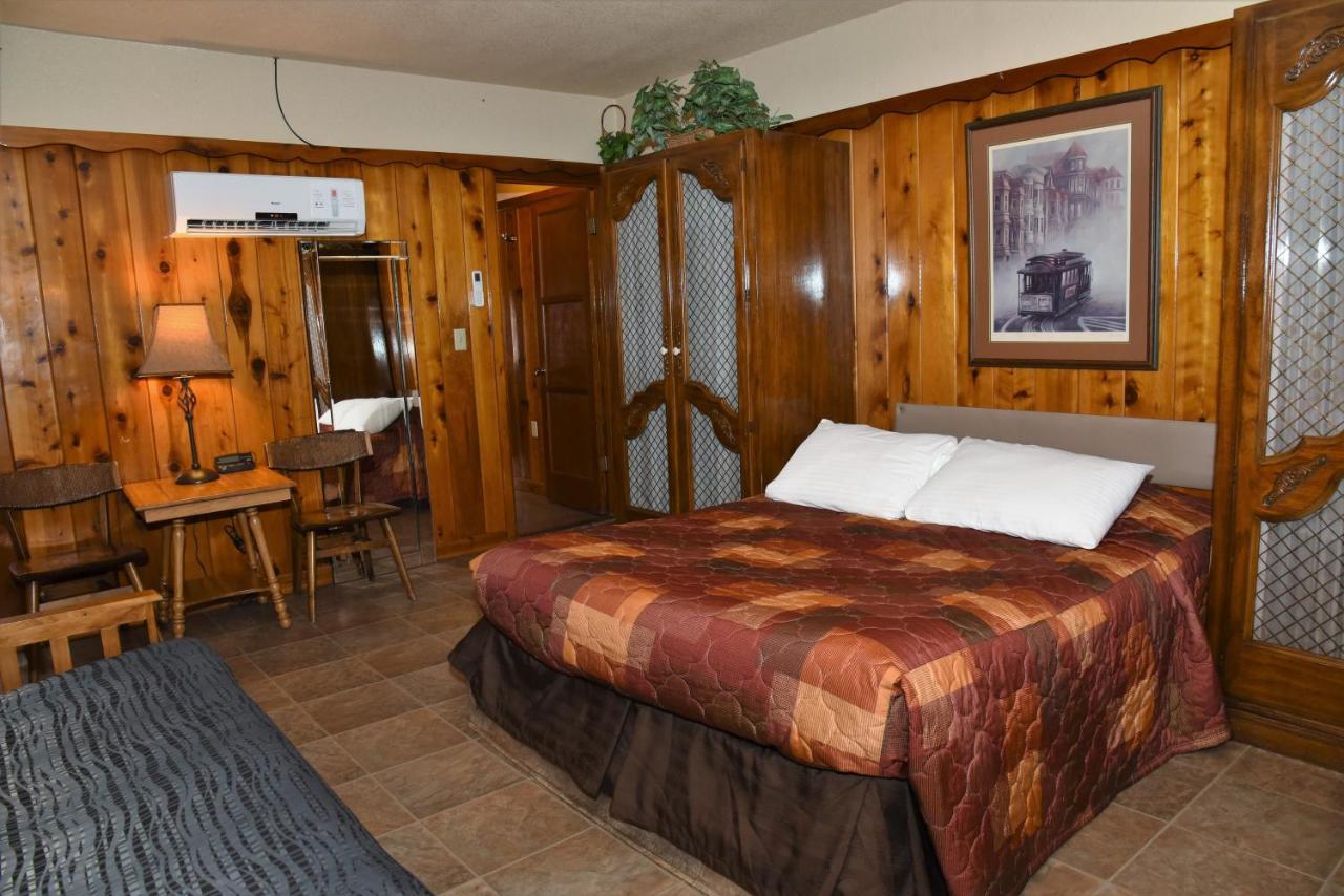 The Kern Lodge Kernville Extérieur photo