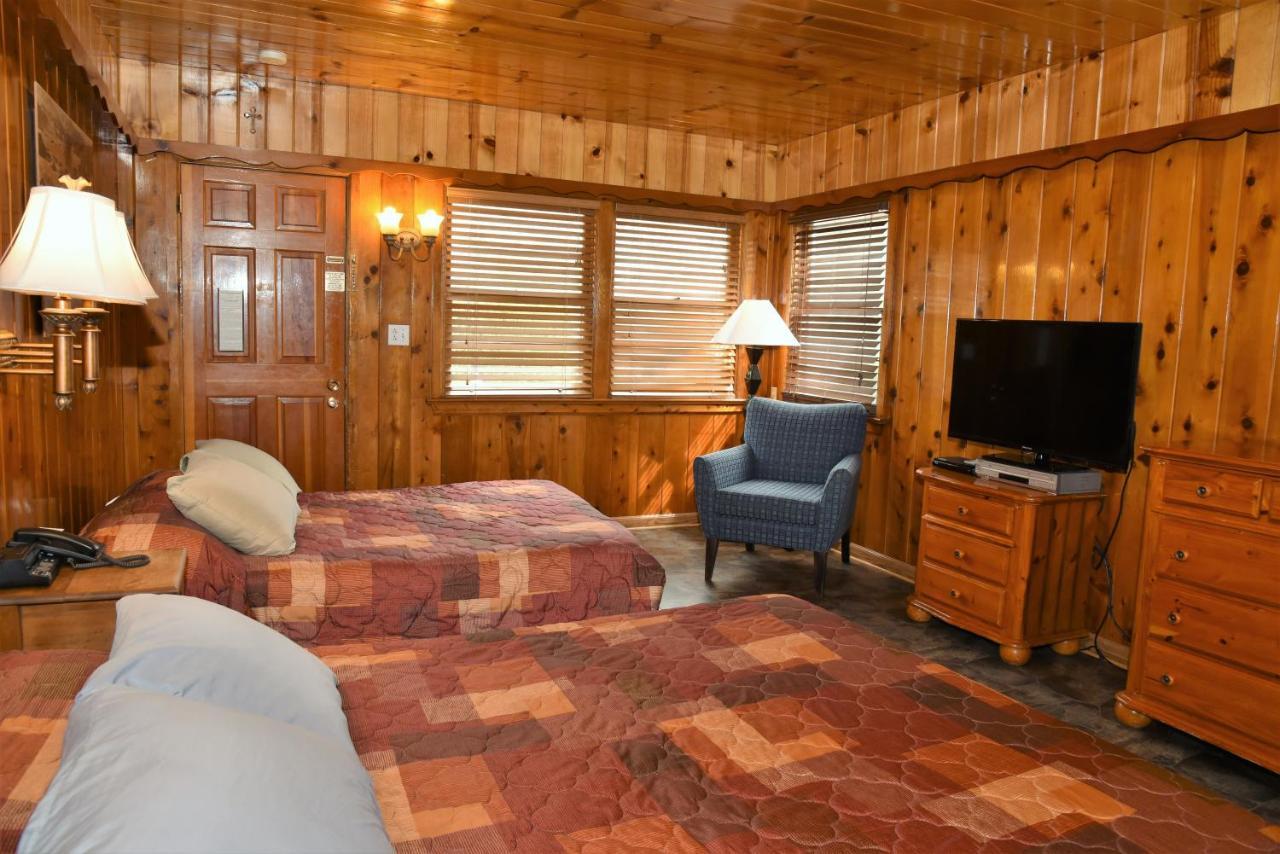 The Kern Lodge Kernville Extérieur photo