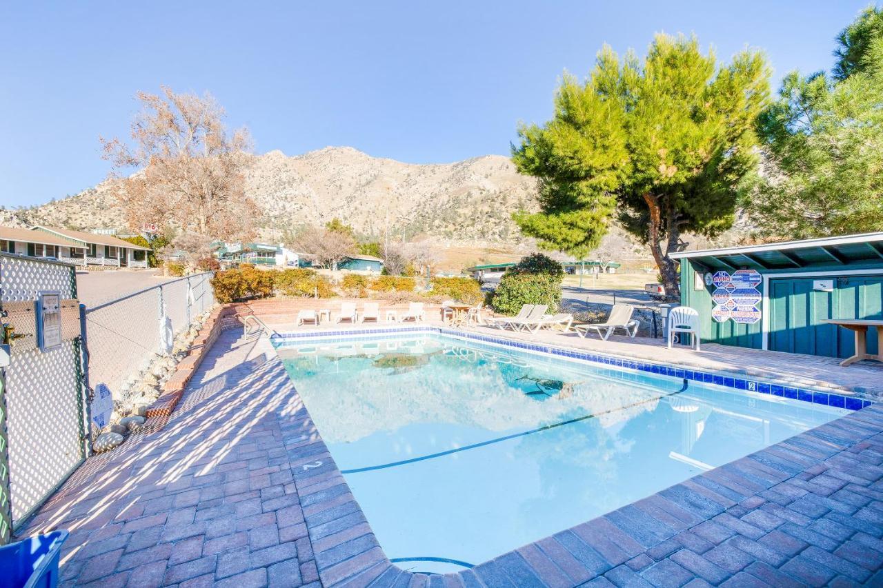 The Kern Lodge Kernville Extérieur photo
