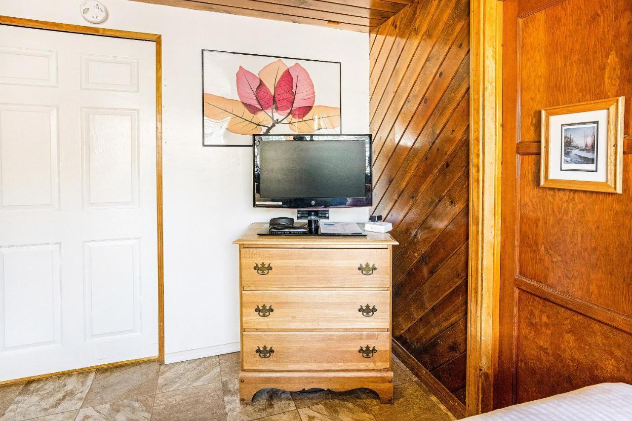 The Kern Lodge Kernville Extérieur photo