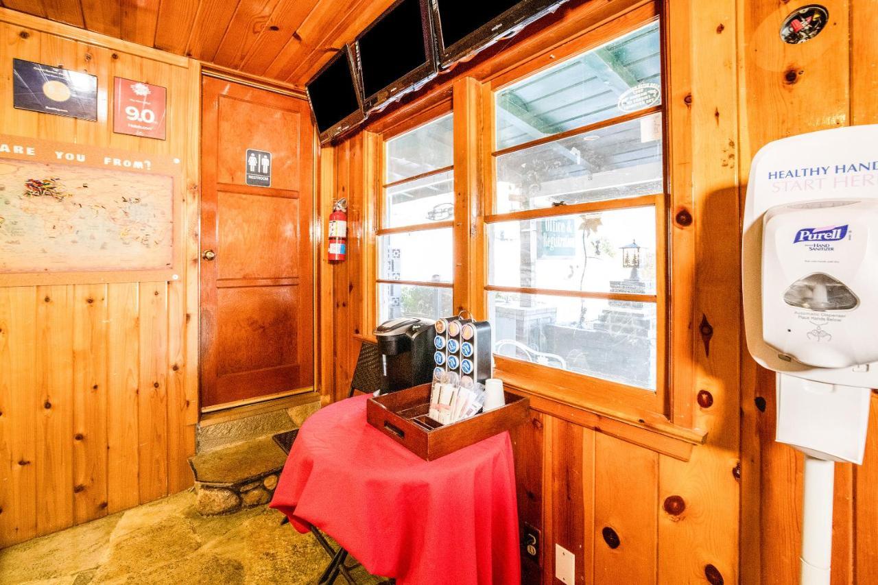 The Kern Lodge Kernville Extérieur photo