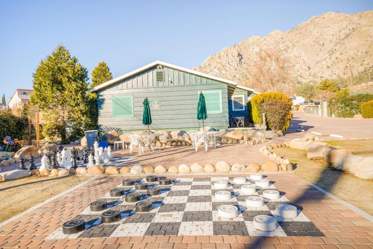 The Kern Lodge Kernville Extérieur photo