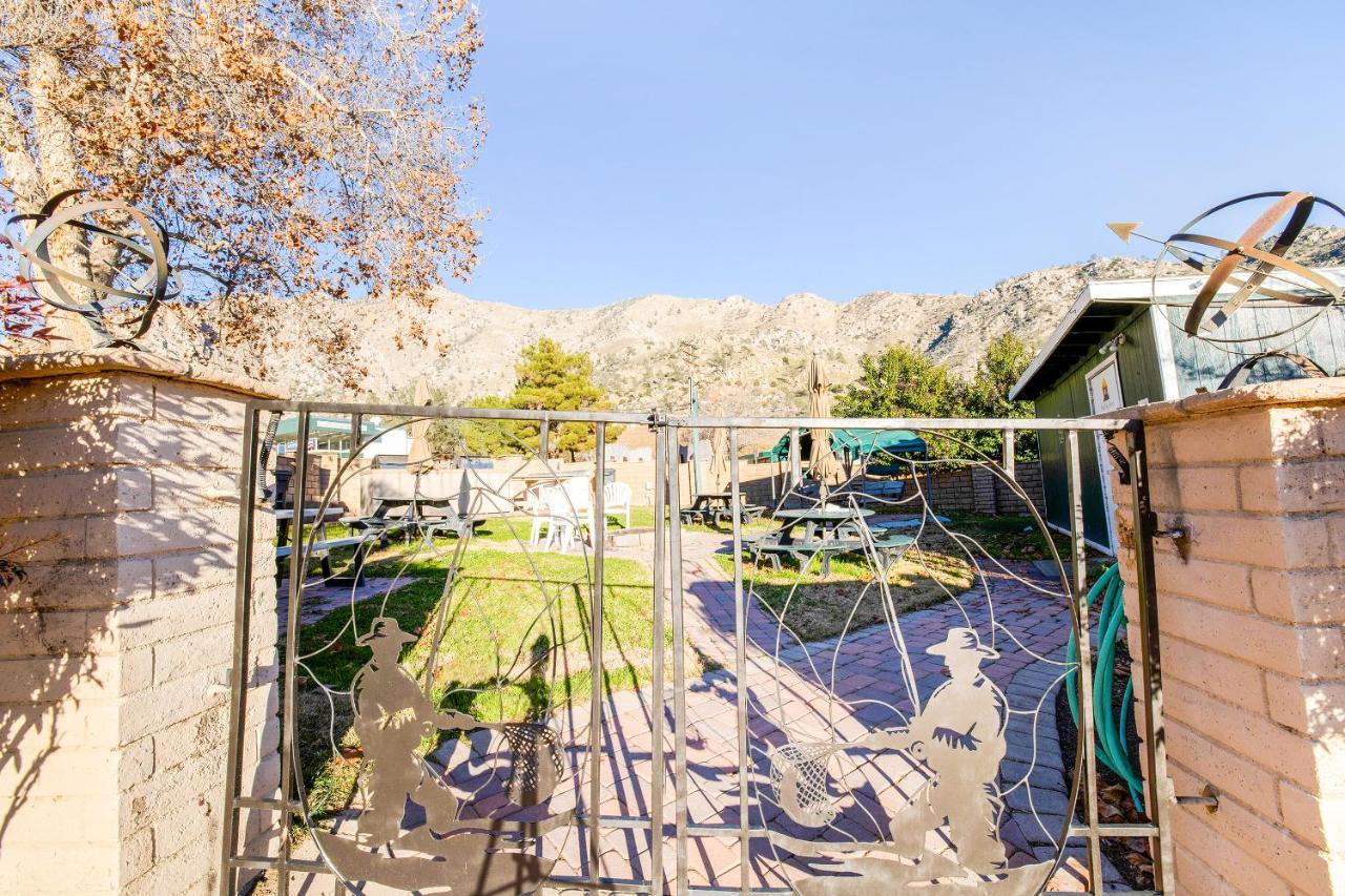 The Kern Lodge Kernville Extérieur photo