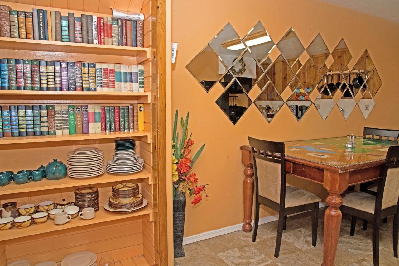 The Kern Lodge Kernville Extérieur photo