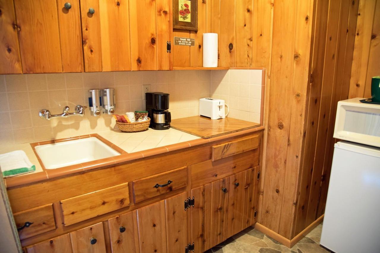 The Kern Lodge Kernville Extérieur photo