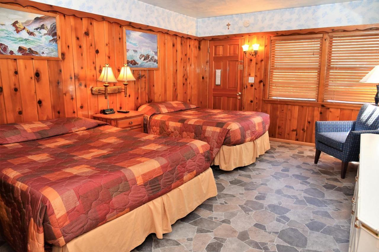 The Kern Lodge Kernville Extérieur photo