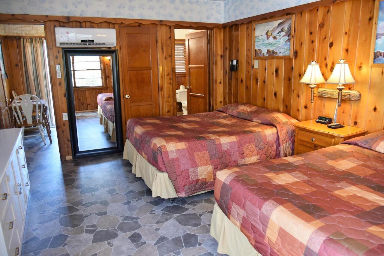 The Kern Lodge Kernville Extérieur photo