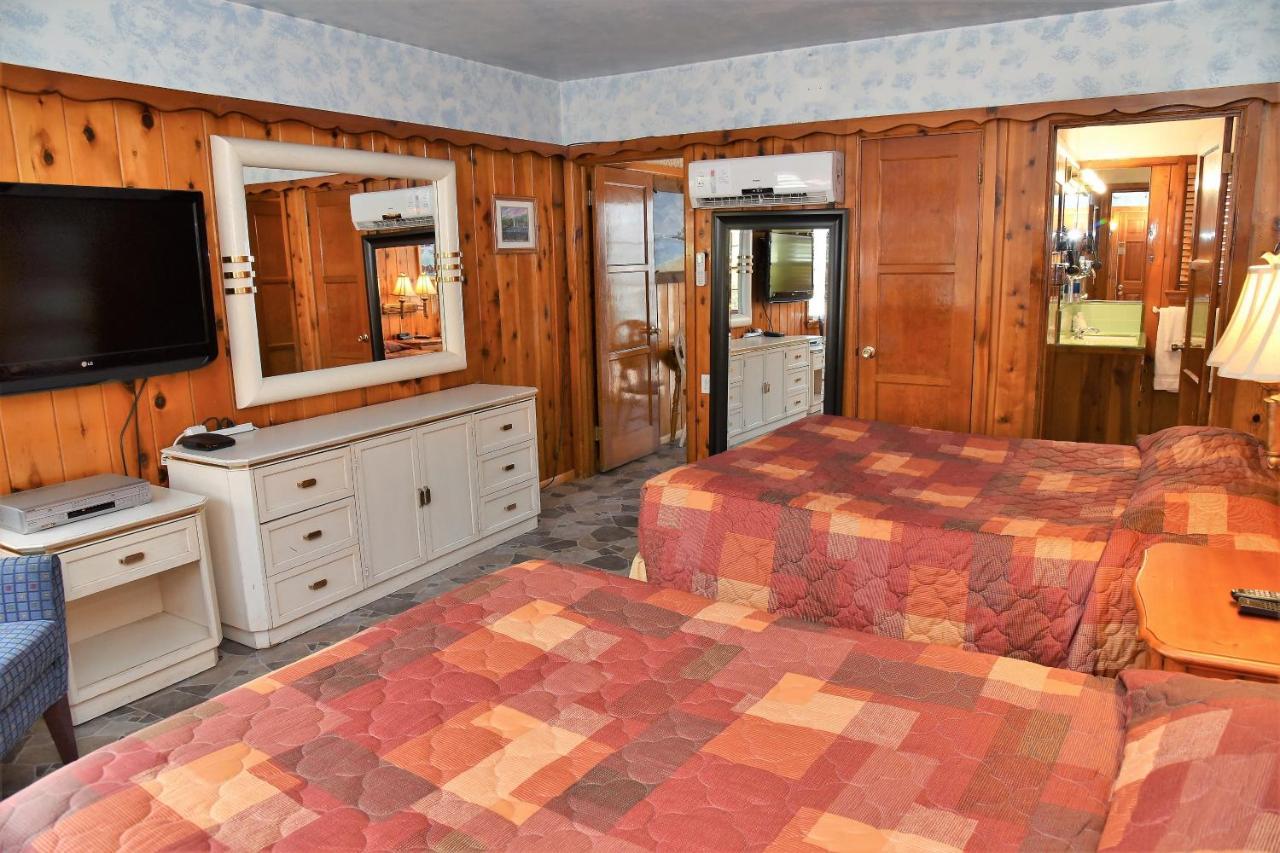 The Kern Lodge Kernville Extérieur photo